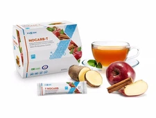Fuxion Nocarb-Weight loss Tea-Block extra glucose absort-28 Sachets