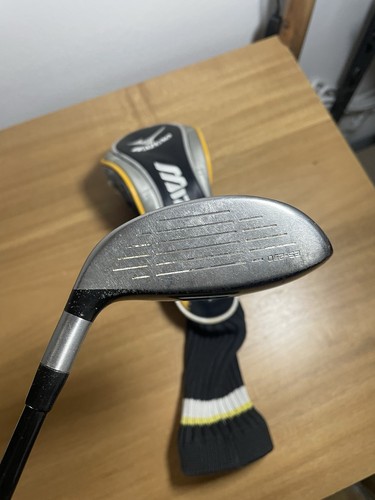 Madera Mizuno MX-700 #3 / 15 grados / R Flex Mizuno Exsar FS5 60 eje - Imagen 2 de 6