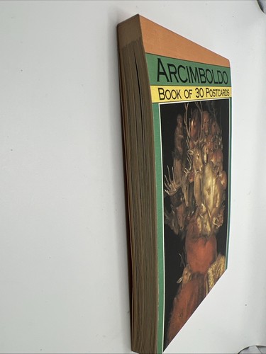 Arcimboldo - *Rare* MAGNA 30x Postcard Book Post card - Picture 4 of 8