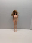 Vintage 1962 Midge Barbie 1958 Doll Brunette Blue Eyes Mattel Loose Figure