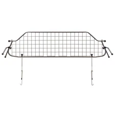 Travall Dog Guard for VW Tiguan Allspace 2016- Tailored Fit Luggage Boot Barrier