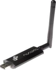 NooElec Aluminum Enclosure  EMI Shield, Black, for Great Scott Gadgets Black