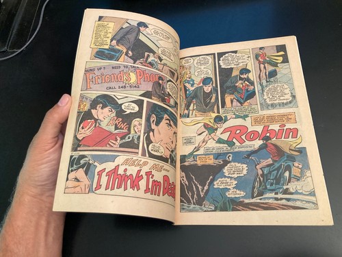 Batman #227 (DC/1970) *Key Issue—Iconic Adams Cover!* (FN+/FN++) - Bild 13 von 13