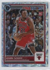 2023-24 Panini NBA Hoops Premium Stock Premium Prizm Adama Sanogo #47 1co7