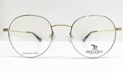 NEW Mollerus Garina col.3  Brille /eyeframe/occhiali Maison Suisse