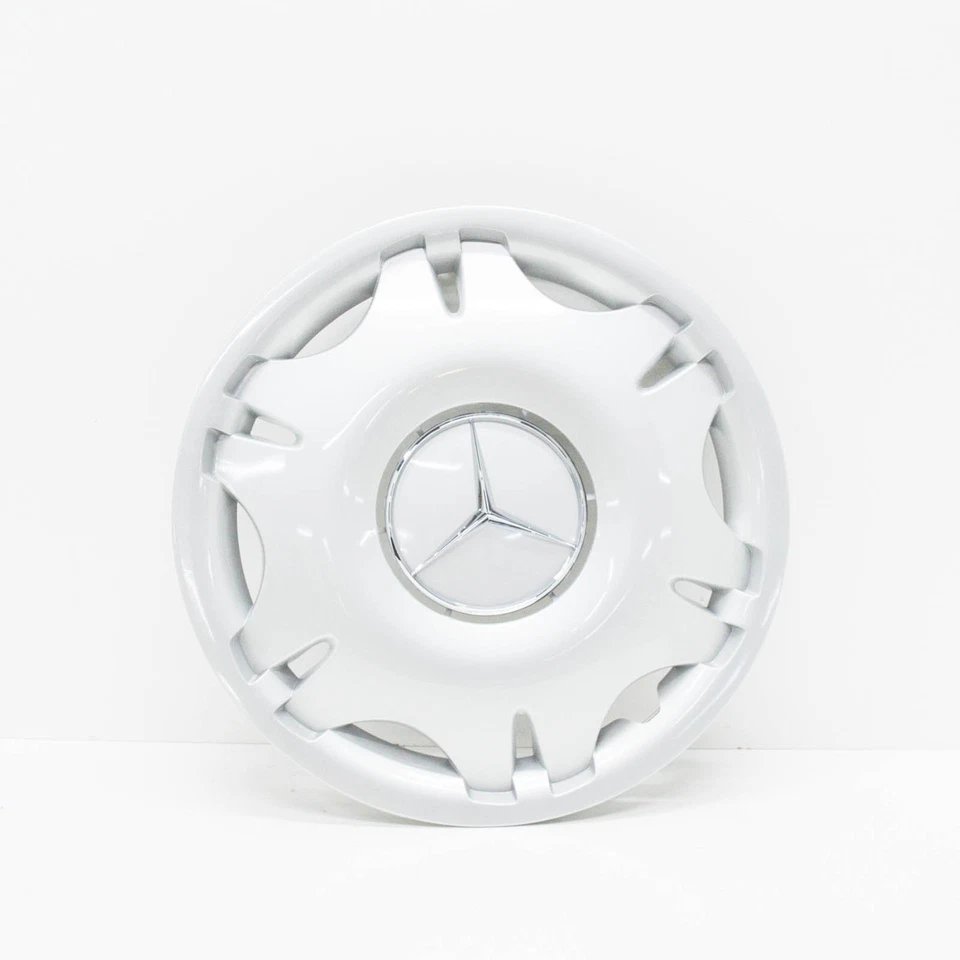 MERCEDES-BENZ VITO W639 Radnabenkappe A6394000025 NEU ORIGINAL - Bild 4 von 4