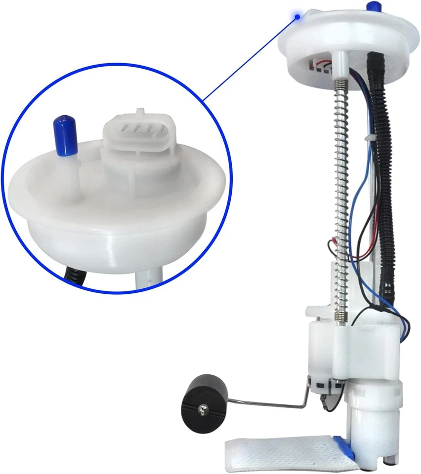 Топливный насос 47-1002 для Polaris Sportsman/Scrambler 450–1000 XP 2014–2019 - Изображение 4 из 4