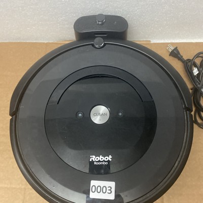 ルンバ  e5 Roomba iRobot Roomba e5 Wi-Fi Connected Robot Vacuum Cleaner | eBay