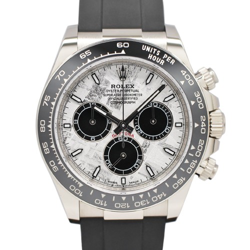 Rolex Cosmograph Daytona 126519LN 40mm WG Automatic Watch #UW586