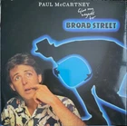 Paul McCartney Give My Regards to Broad Street 1st Press NM Vinyl LP PCTC2 -B27