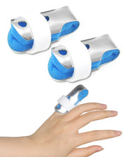 Pinky Finger Splint Kids, Trigger Finger Splint, 2PCS, Small  For Thumb, Art...