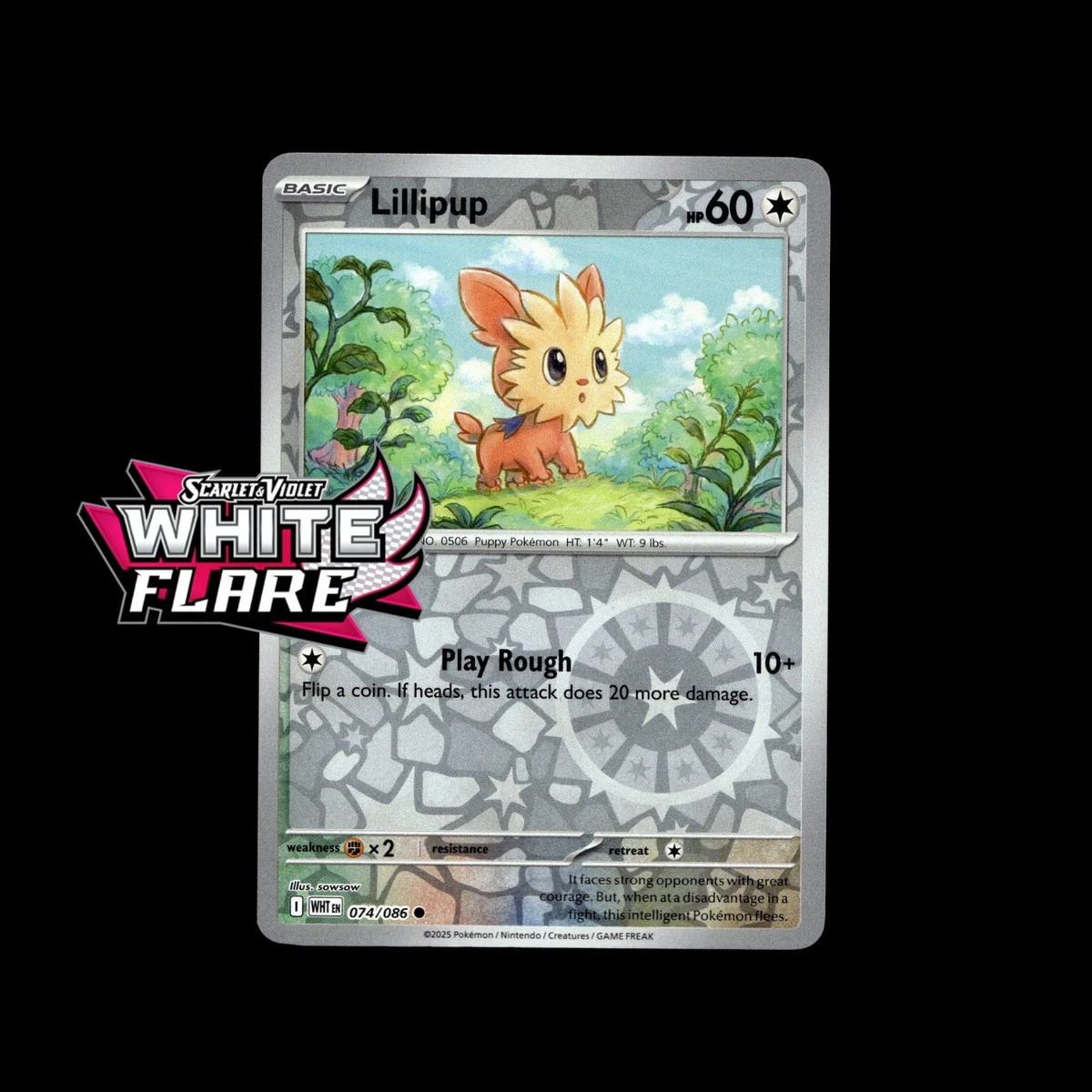 Lillipup Pokmon TCG Cards for sale | eBay Lillipup Pokmon TCG Cards for sale | eBay