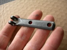 Lyman No. 1A? Marked "SA" Tang Sight Base Only No Screws PARTS