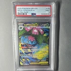 Pokemon Mega Venusaur ex MEGA Holo Ultra Rare 155/162 English 2016 PSA 9