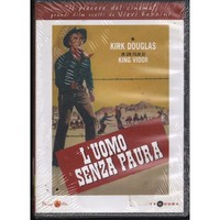 Der Mann Ohne Angst Dvd King Vidor Warner - 7618 Sealed