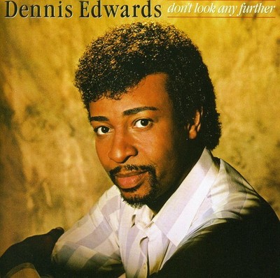 Dennis Edwards - Dont Look Any Further [New CD] Bonus Tracks