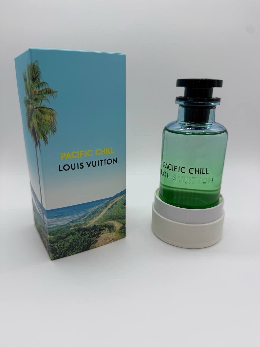 最終値下げ!PACIFIC CHILL 100ml パシフィックチル ほぼ新品 LV Pacific Chill, 3.4FL.OZ, 100ML (BRAND NEW) | eBay