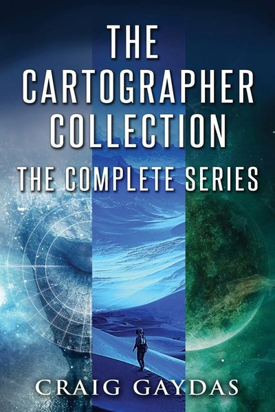 The Cartographer Collection | The Complete Series | Craig Gaydas | Taschenbuch-image