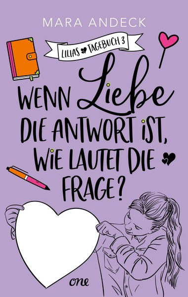 Wenn Liebe Die Antwort Ist, Wie Lautet Die Frage? | Mara Andeck | Taschenbuch-image