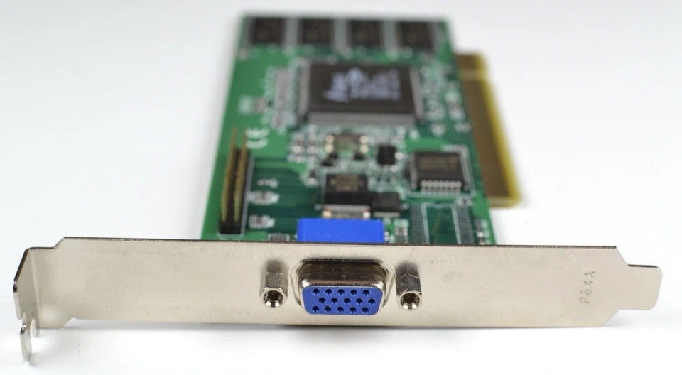 Jaton Trident 9880 PCI 8MB SGRAM Video Controller Card 82107PCI VIDEO-107PCI-3D - Image 4 of 4