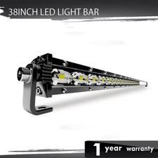 38in40in 108w Single Row Led Light Bar Combo Beam 6d Reflectors Work Light 38in40in 108w Single Row Led Light Bar Combo Beam 6d Reflectors Work Light