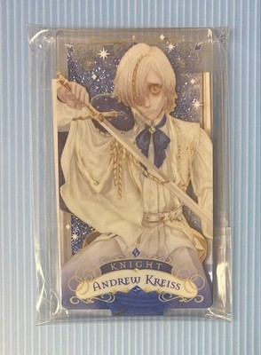 Twinkle Arcana Stand Grave Keeper