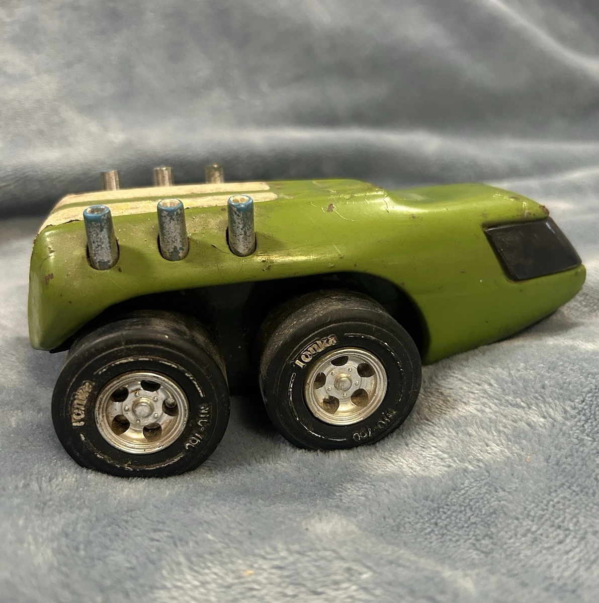 Tonka Green Vintage Manufacture Diecast Cars for sale | eBay
