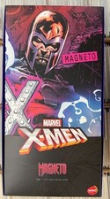Hot Toys Hono Studios HS02 ~ Marvel Comics X-Men MAGNETO ~ 1/6th Scale New