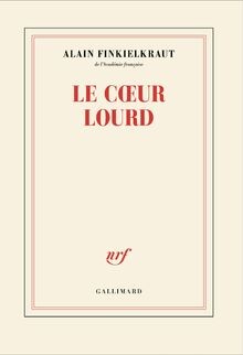 Le coeur lourd: Conversation avec Vincent Trémolet ... | Buch | Zustand sehr gut