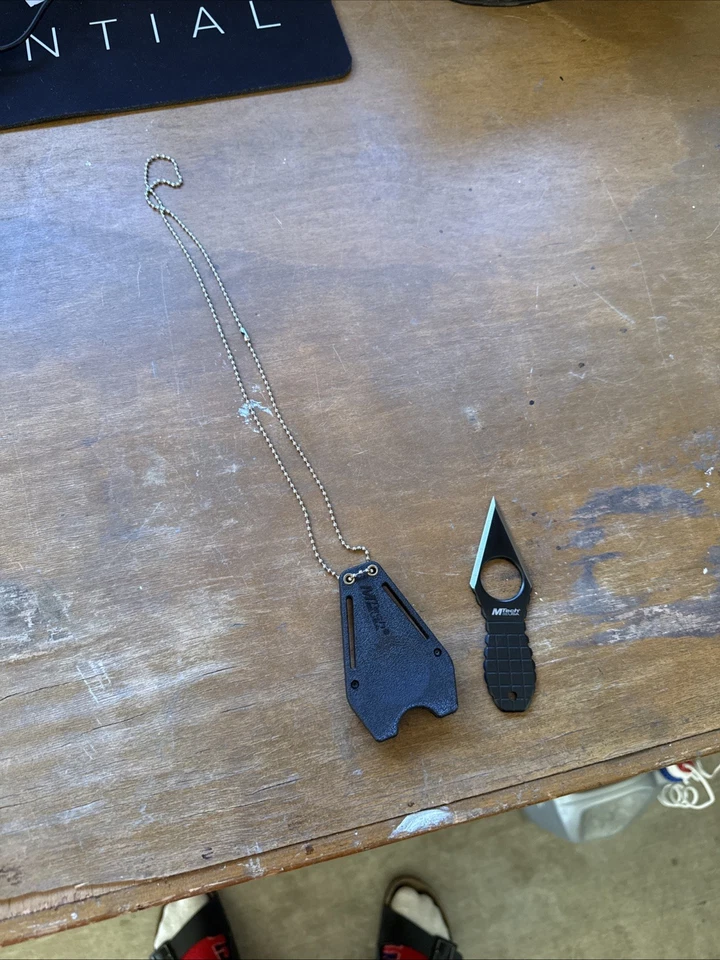 Mtech Usa Necklace Knife - Image 2 of 4