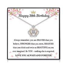 12th- 21st Birthday Gifts for Girls, 12th/ 13th/ 14th/ 15th/ 16th/ 17th/ 20th