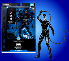 Mcfarlane Batman Returns Theatrical Edition CATWOMAN