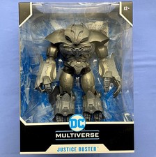 McFarlane DC Multiverse JUSTICE BUSTER Batman Endgame  10  1 10 Scale  Megafig