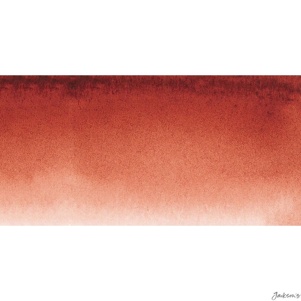 Sennelier L'Aquarelle Watercolour Paint Full Pan Permanent Alizarin Crimson Deep
