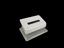 Vintage Elba Locher / Lochgerät - Modell 49 280 - Grau - 1980er