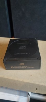 Compact Disk Magazine - 10 Disc Automatic Changer
