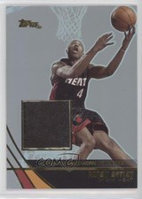 2003-04 Topps Jersey Edition Caron Butler #jeCB 00ix