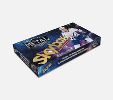 2021-22 Upper Deck Skybox Metal Universe Hockey Hobby Box Factory Sealed New