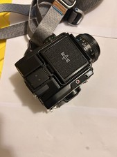 Mamiya M645 w/Lens