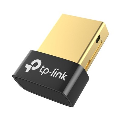 TP-Link USB Bluetooth Adapter for PC, Bluetooth 4.0 Dongle, Plug & Play, Nano Si