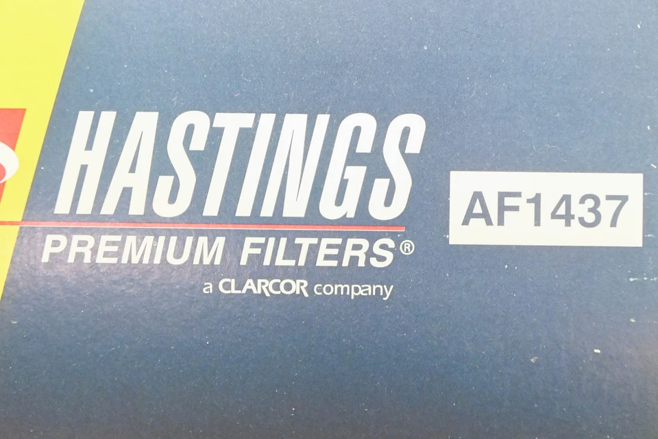 Filtro de aire Hastings AF1437 NUEVO EN STOCK Foto 3 de 3