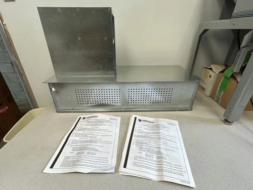 Thermolec ST-CTPBUX Electric Duct Heater 3ph 6kw 600v-ac