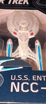 Eaglemoss USS Enterprise NCC-1701-E Star Trek TNG  New MISB