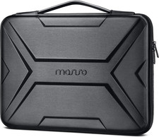 Laptop Case 15.6 Inch 15-16 Inch Laptop Sleeve Black Compatible with Macbook P