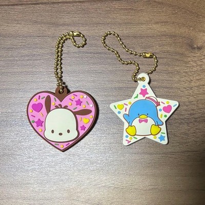 Sanrio Characters Love Lava Star Choco Crunch Tuxedo Sampo Chacco