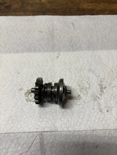 1992 1993 KAWASAKI KX125 OEM EXHAUST POWER VALVE GOVERNOR SPUR GEAR ACTUATOR