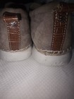 Sam Edelman Womens 10M Kassie Flint Grey Suede Espadrilles Sneakers Shoes — photo 9