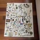 Lot Of Vintage Costume Jewelry
