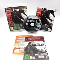 Godzilla (Sony PlayStation 3) PS3 Spiel inkl. Anleitung & OVP [Zustand Sehr Gut]