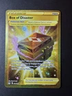 Box of Disaster 214/196 Secret Rare Lost Origin Pokemon Near Mint